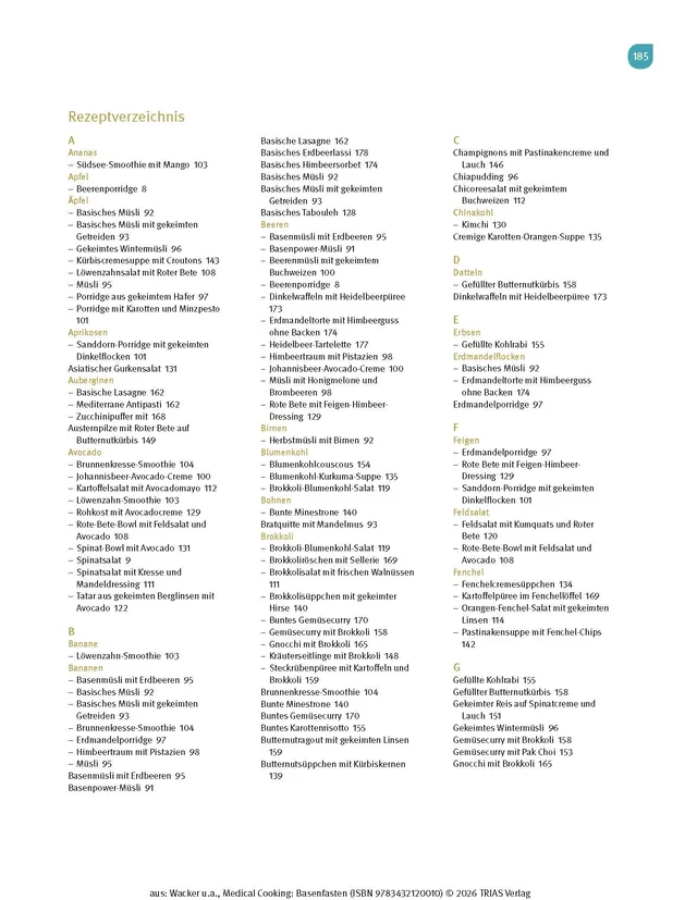 Abbildung 18 von Medical Cooking: Basenfasten