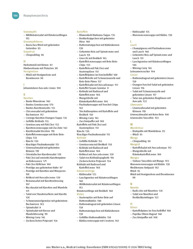 Abbildung 19 von Medical Cooking: Basenfasten