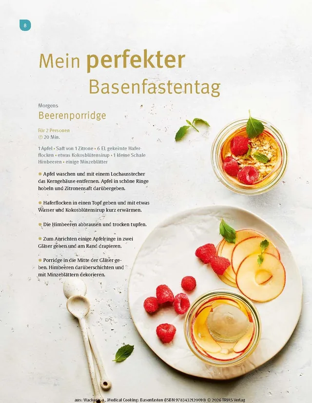 Abbildung 3 von Medical Cooking: Basenfasten