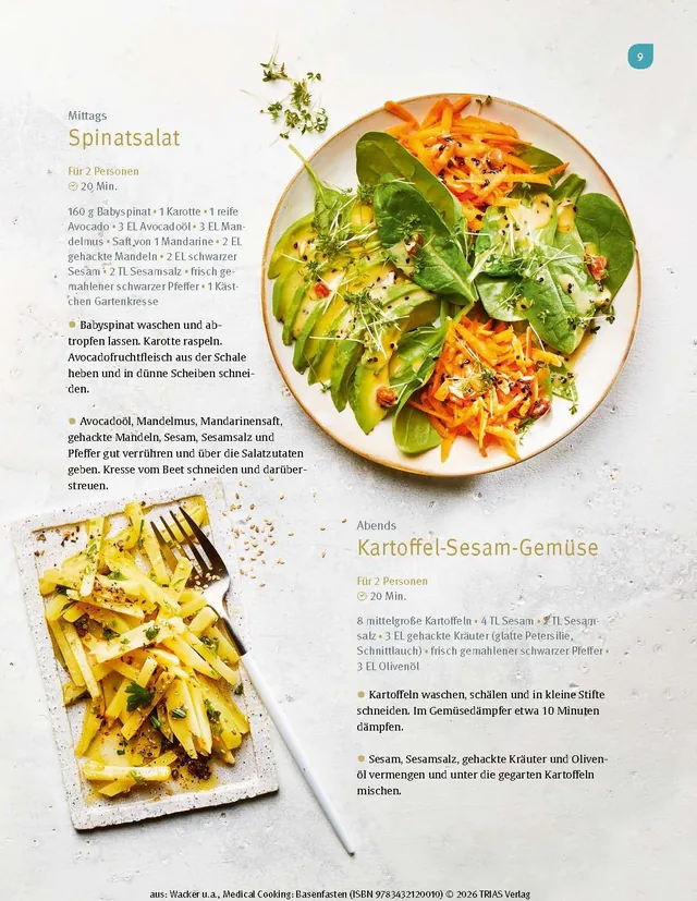 Abbildung 4 von Medical Cooking: Basenfasten