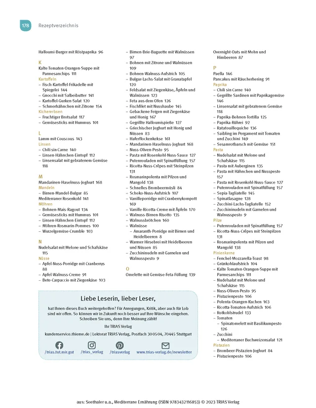 Abbildung 13 von Medical Cooking: Mediterrane Ernährung