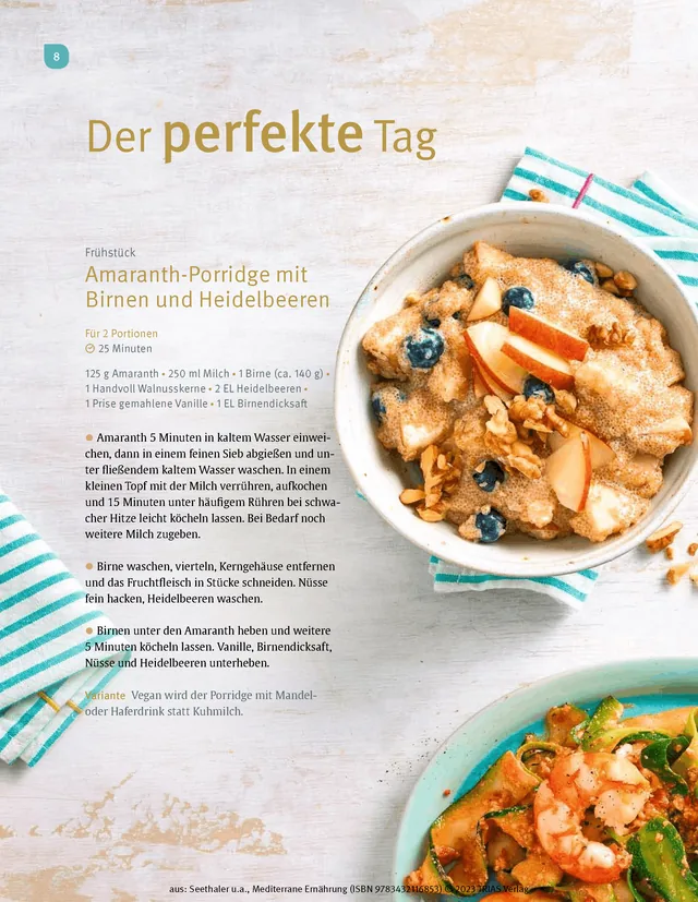 Abbildung 2 von Medical Cooking: Mediterrane Ernährung