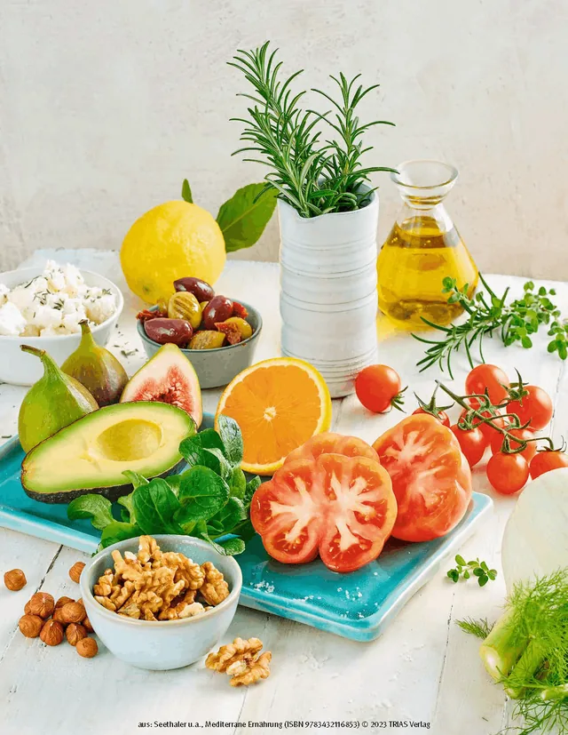 Abbildung 4 von Medical Cooking: Mediterrane Ernährung