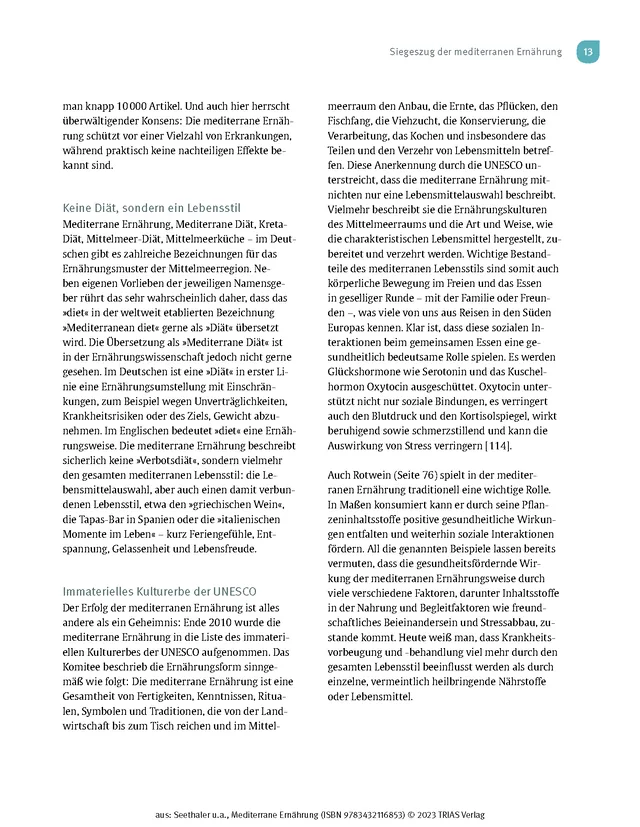 Abbildung 7 von Medical Cooking: Mediterrane Ernährung