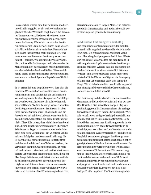 Abbildung 9 von Medical Cooking: Mediterrane Ernährung