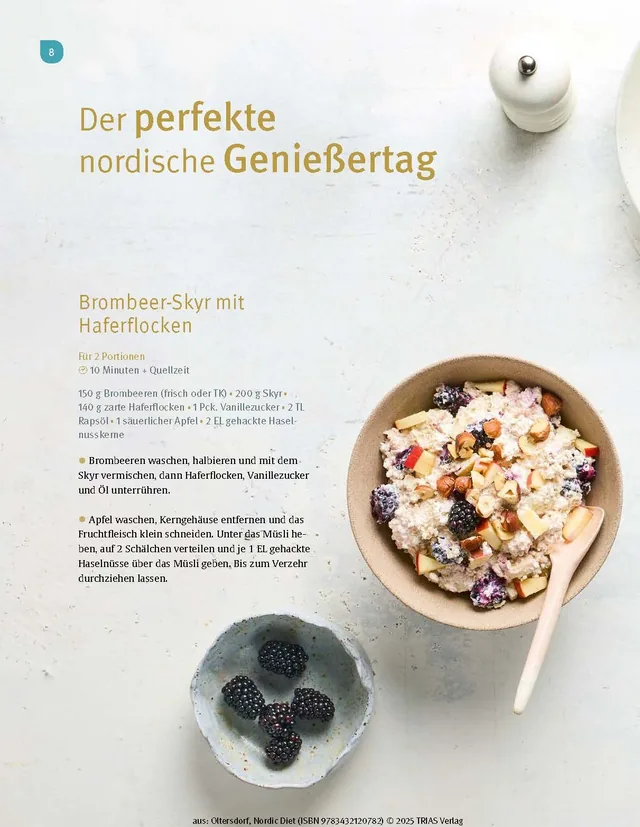 Abbildung 3 von Medical Cooking: Nordic Diet