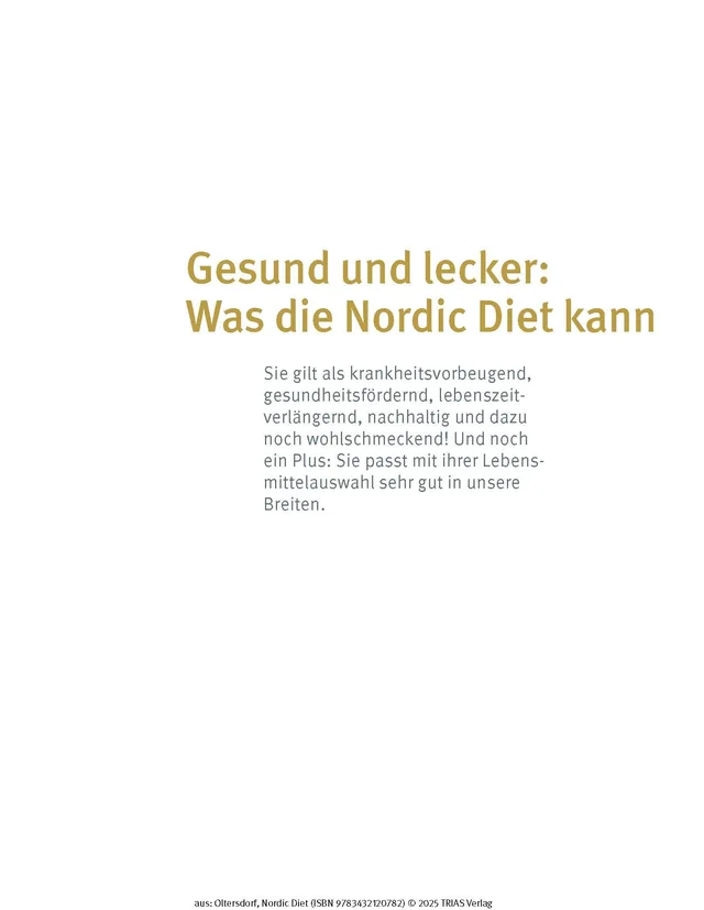 Abbildung 6 von Medical Cooking: Nordic Diet