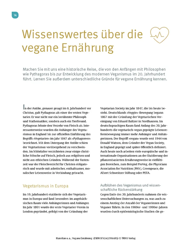 Abbildung 10 von Medical Cooking: Vegane Ernährung