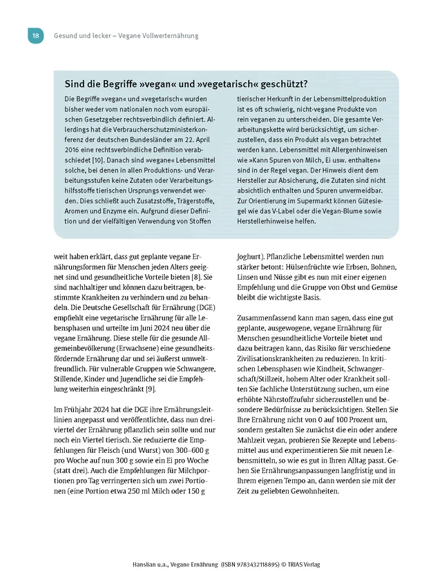 Abbildung 14 von Medical Cooking: Vegane Ernährung