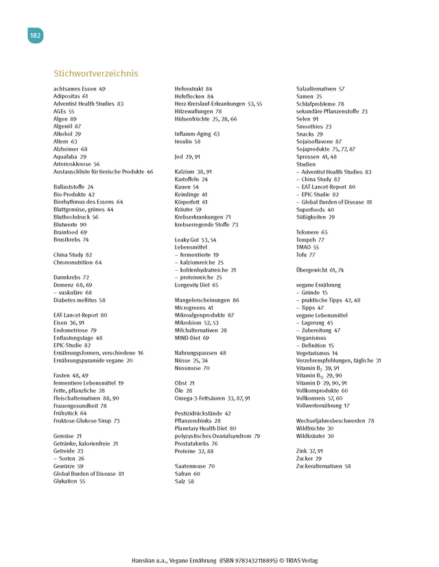 Abbildung 19 von Medical Cooking: Vegane Ernährung