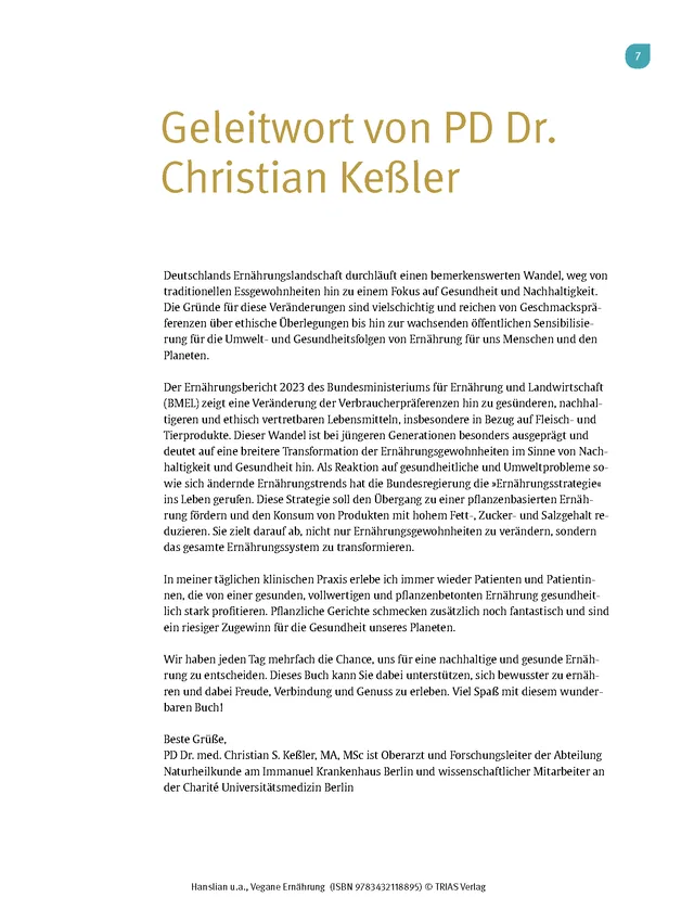 Abbildung 3 von Medical Cooking: Vegane Ernährung