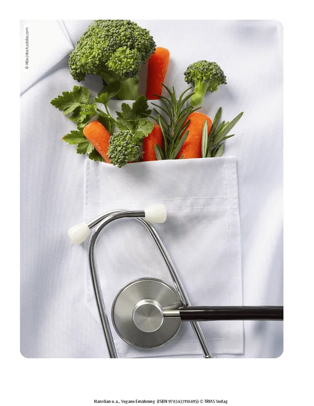 Abbildung 4 von Medical Cooking: Vegane Ernährung