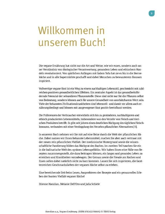 Abbildung 5 von Medical Cooking: Vegane Ernährung
