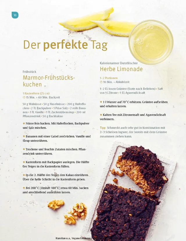 Abbildung 6 von Medical Cooking: Vegane Ernährung