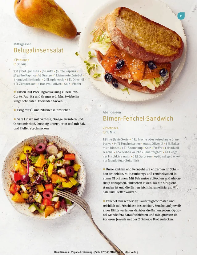 Abbildung 7 von Medical Cooking: Vegane Ernährung