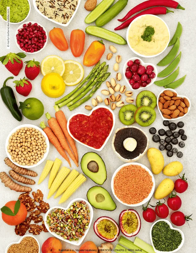 Abbildung 8 von Medical Cooking: Vegane Ernährung