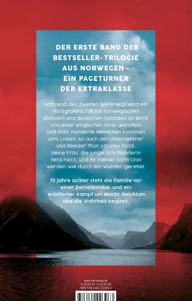 Rückseitenabbildung 1 von Meeresfriedhof