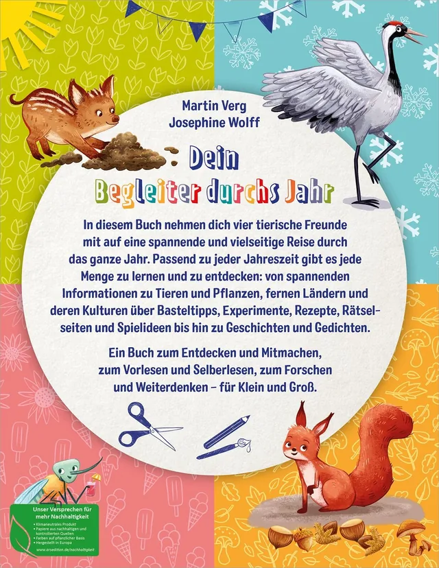 Rückseitenabbildung 1 von Mein Jahrbuch