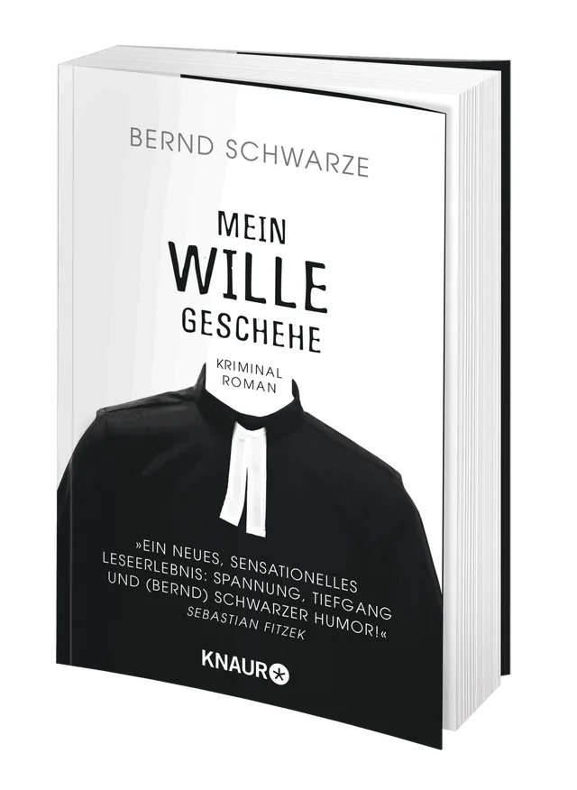 Coverabbildung 1 von Mein Wille geschehe