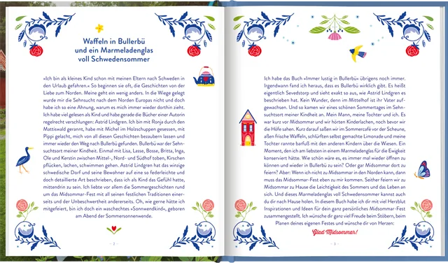 Abbildung 1 von Meine Midsommar-Momente