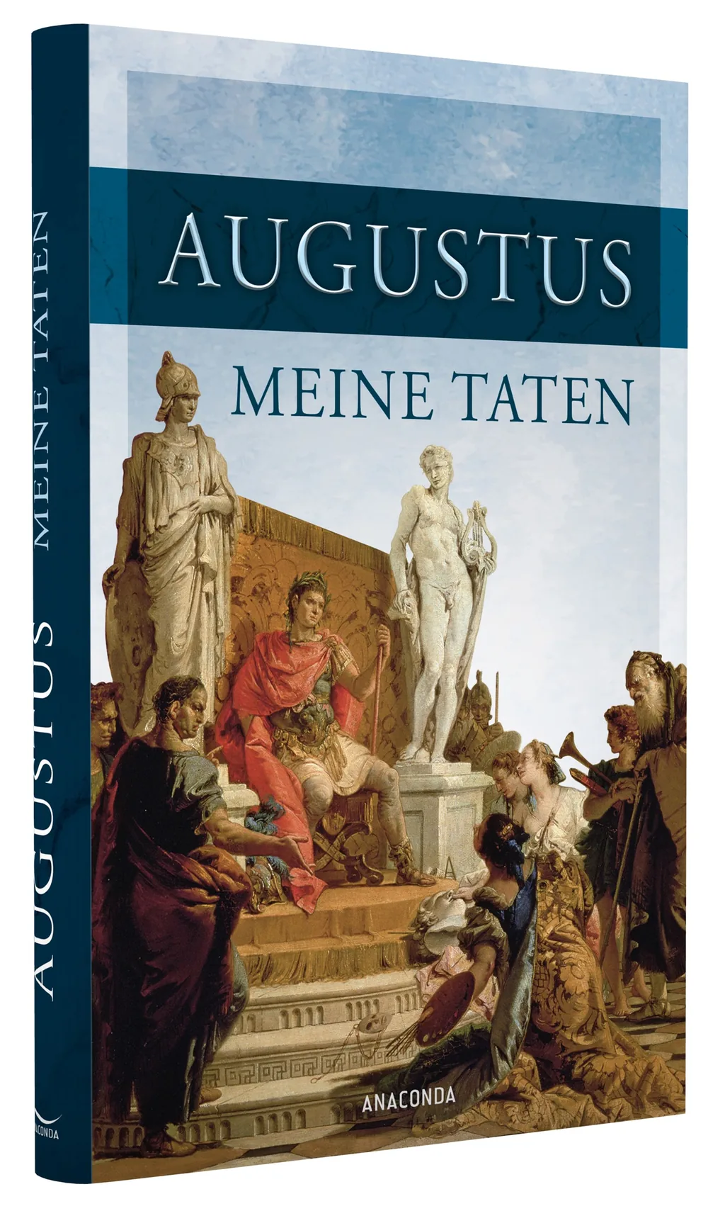 Abbildung 1 von Meine Taten (Neuübersetzung)
