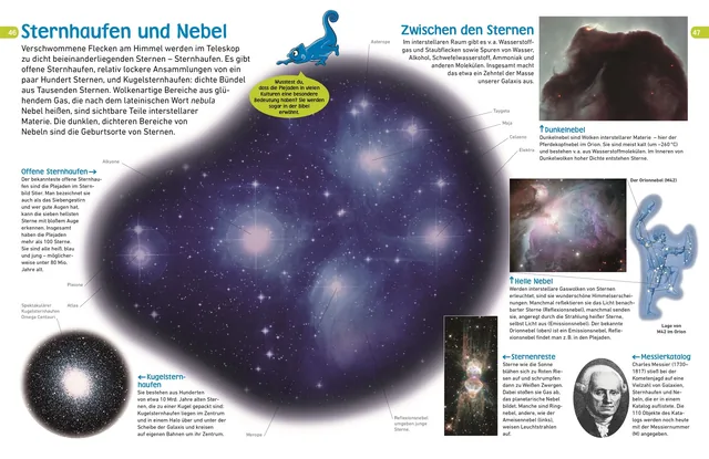 Abbildung 6 von memo Wissen entdecken. Weltall
