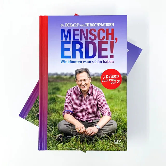 Abbildung 1 von Mensch, Erde! Wir könnten es so schön haben