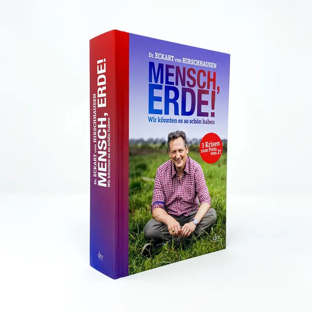 Abbildung 2 von Mensch, Erde! Wir könnten es so schön haben