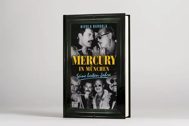 Abbildung 1 von Mercury in München
