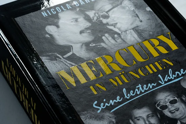 Abbildung 3 von Mercury in München