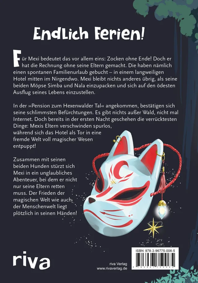 Rückseitenabbildung 1 von Mexify – Das Hotel im Nirgendwo