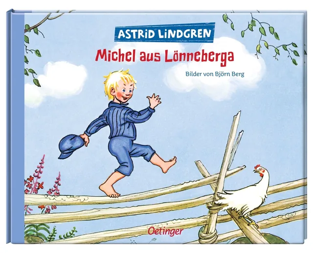 Coverabbildung 1 von Michel aus Lönneberga