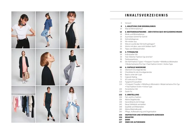 Abbildung 1 von Minimal Fashion