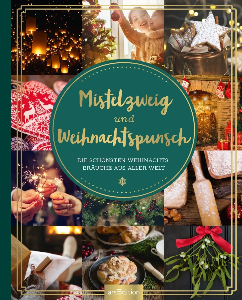 Coverabbildung 1 von Mistelzweig und Weihnachtspunsch