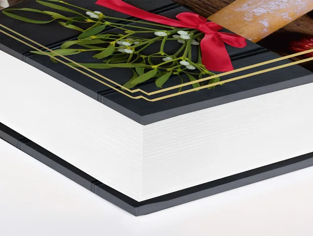 Coverabbildung 2 von Mistelzweig und Weihnachtspunsch