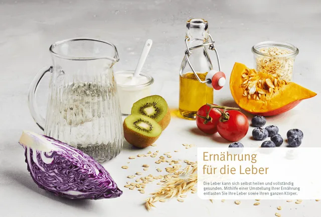 Abbildung 2 von Mit Hafer gegen die Fettleber