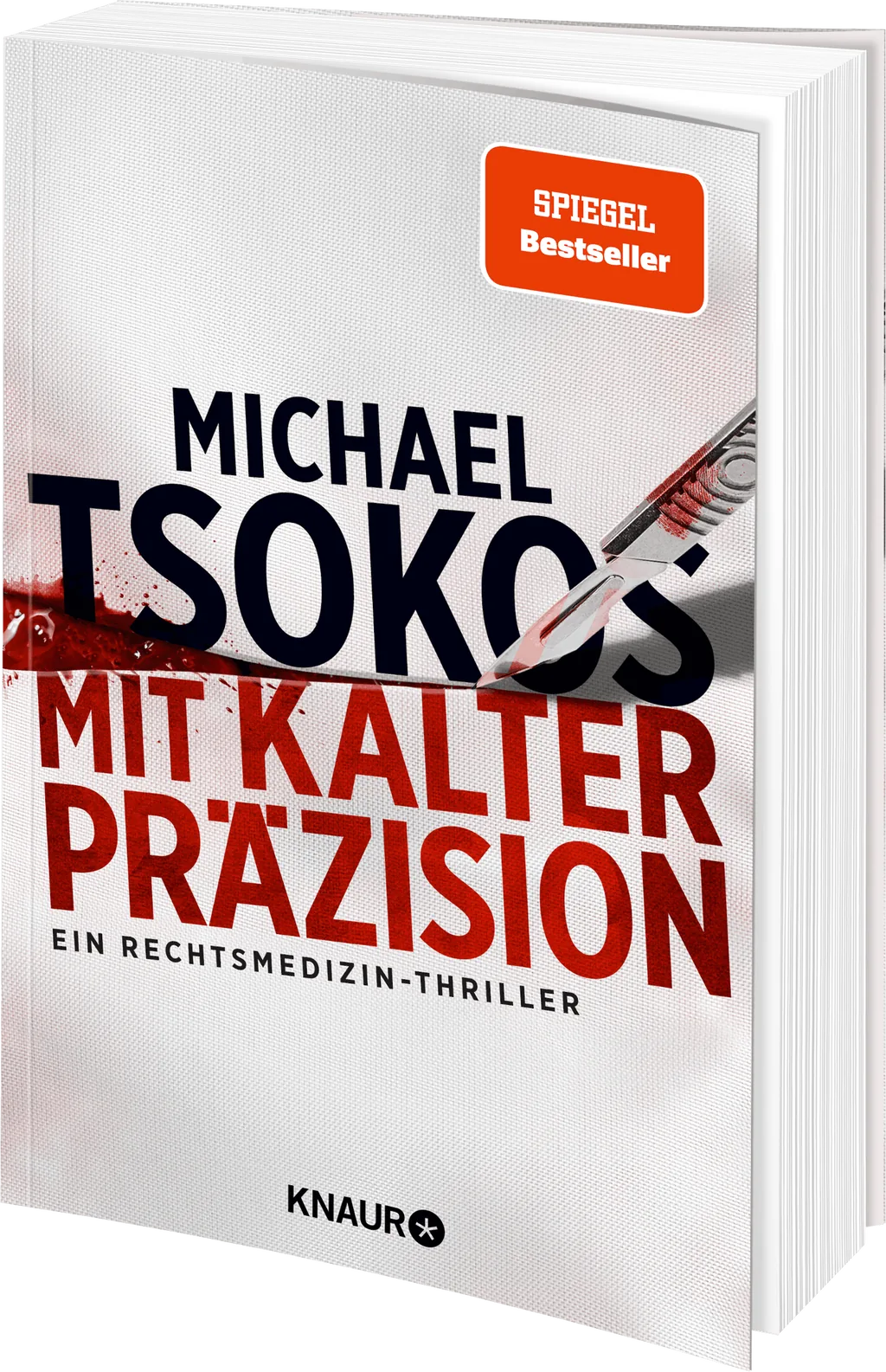 Coverabbildung 1 von Mit kalter Präzision