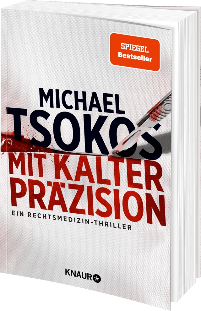 Coverabbildung 1 von Mit kalter Präzision