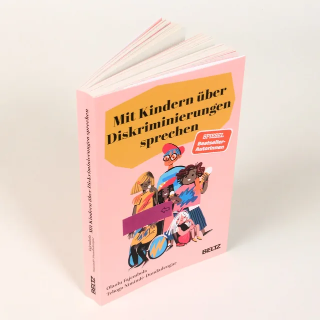 Coverabbildung 1 von Mit Kindern über Diskriminierungen sprechen