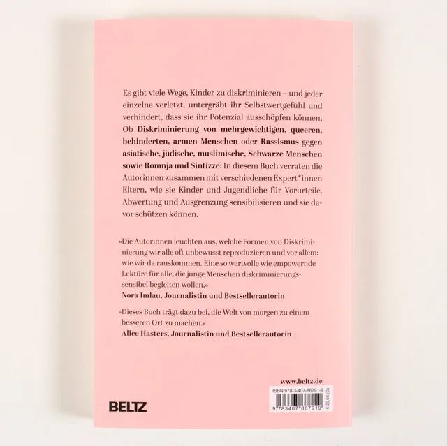 Rückseitenabbildung 2 von Mit Kindern über Diskriminierungen sprechen