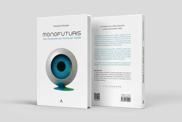 Coverabbildung 2 von Monofuturis