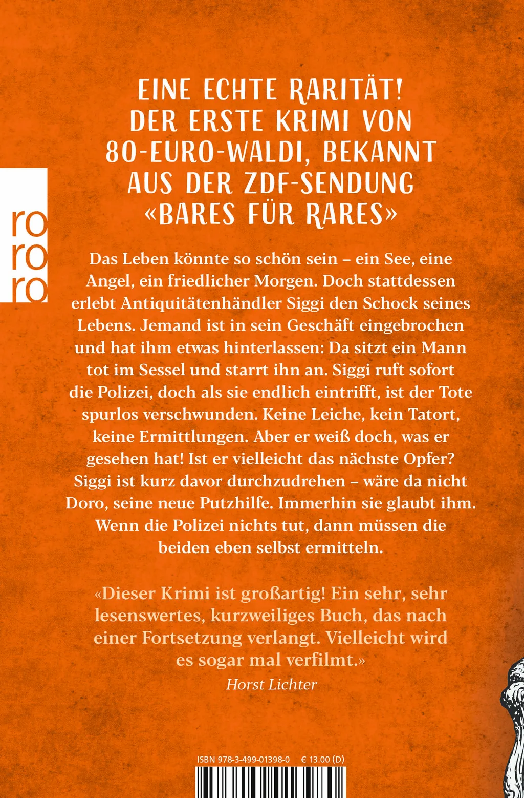 Rückseitenabbildung 1 von Mord im Antiquitätenladen