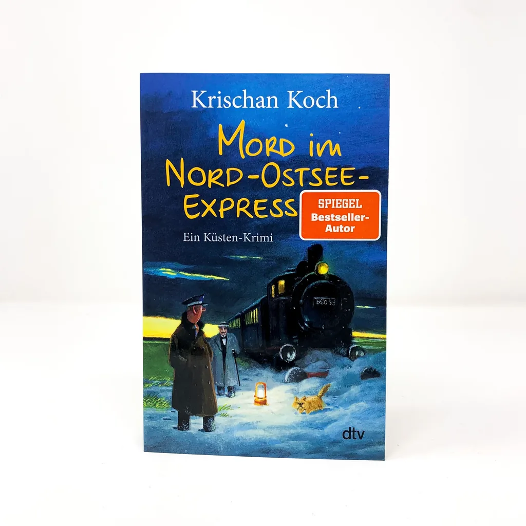 Abbildung 1 von Mord im Nord-Ostsee-Express