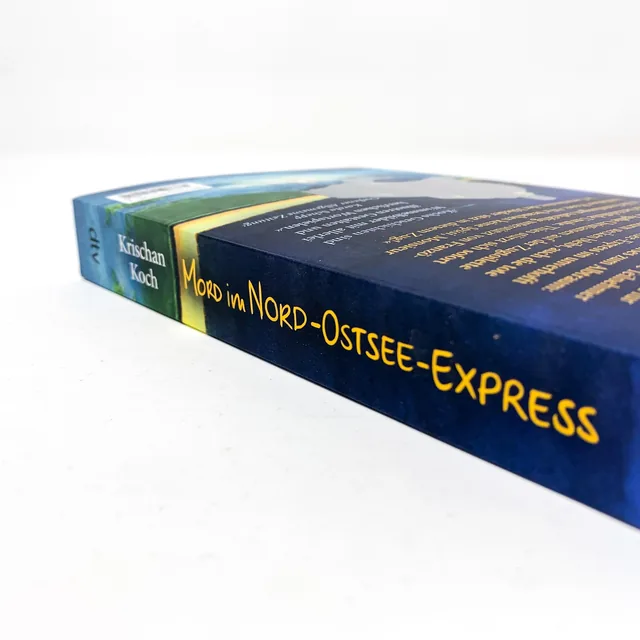 Abbildung 3 von Mord im Nord-Ostsee-Express