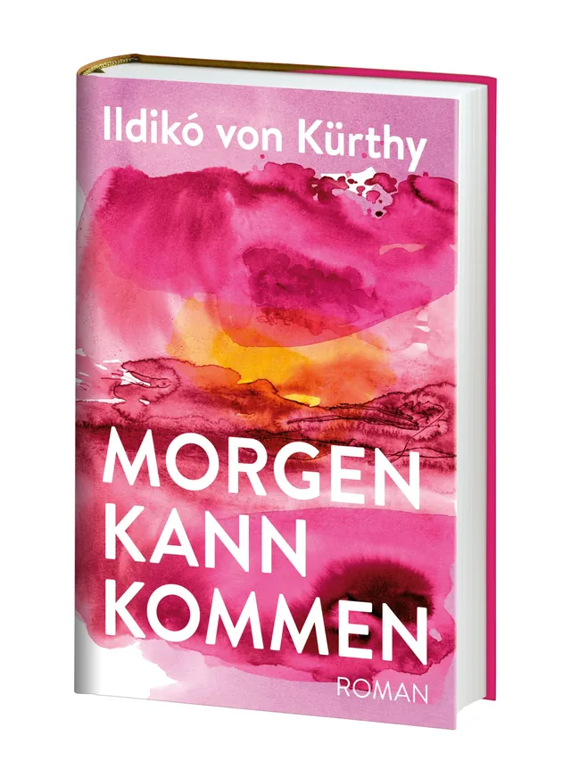 Coverabbildung 1 von Morgen kann kommen
