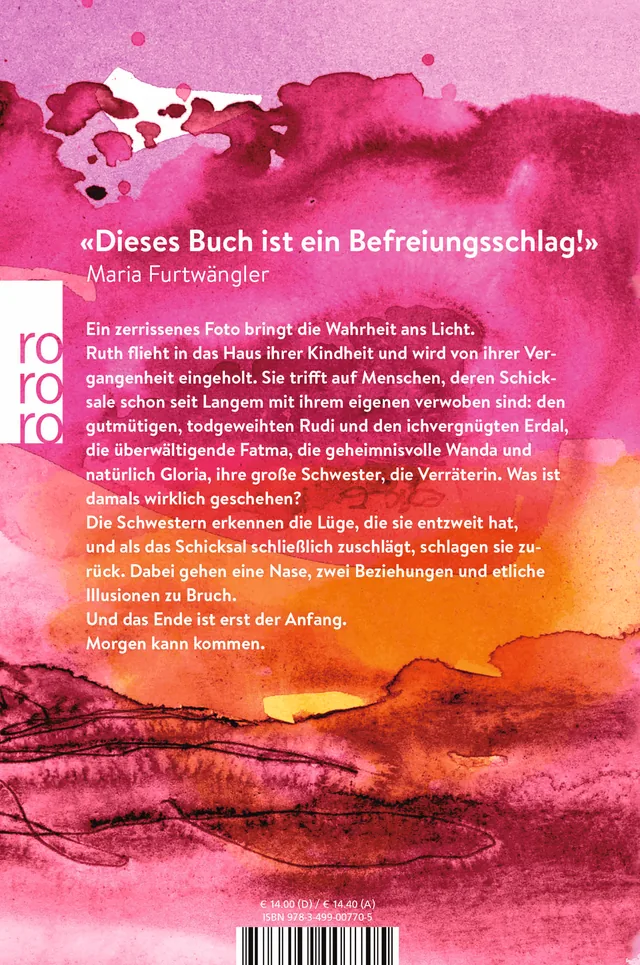 Rückseitenabbildung 1 von Morgen kann kommen