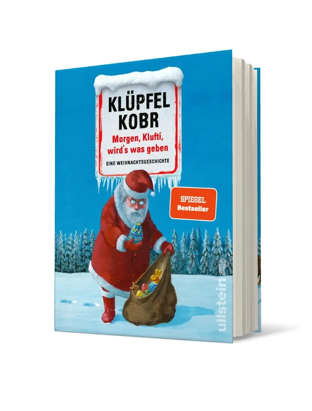 Coverabbildung 1 von Morgen, Klufti, wird's was geben
