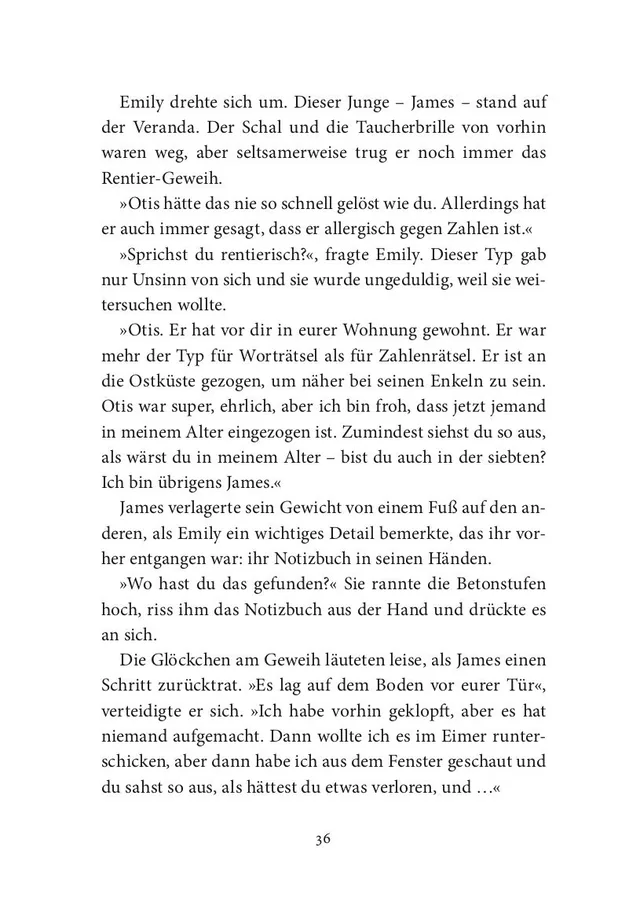 Abbildung 2 von Mr Griswolds Bücherjagd - Das Spiel beginnt