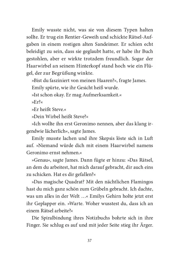 Abbildung 3 von Mr Griswolds Bücherjagd - Das Spiel beginnt