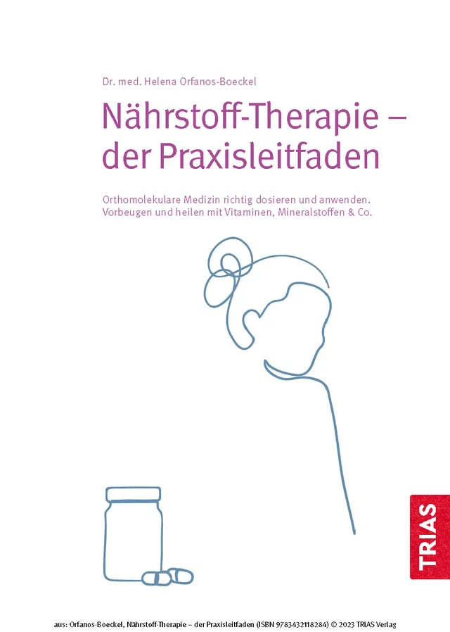 Abbildung 1 von Nährstoff-Therapie - Der Praxisleitfaden